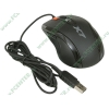 "Мышь" A4Tech "X7 X-710MK" оптич., 6кн.+скр., черный (USB) (ret)
