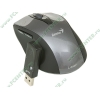 "Мышь" Genius "Ergo 725 Laser" лазерн., беспров., 4кн.+скр., серо-черный (USB) (ret)