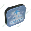 Портмоне Hama "Tin Case - Up to heaven 00011659" для 24 CD 