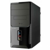 Корпус InWin EN029 Black mATX 400W USB/Audio