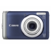 Фотоаппарат Canon PowerShot A3100 Blue IS <12Mp, 4x zoom, SD, USB>