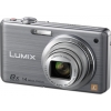 Фотоаппарат Panasonic DMC-FS33EE-S Silver <14Mp, 8x zoom, 3" touch LCD, 28mm, LEICA, USB >