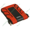 Внешний жесткий диск 320ГБ 2.5" A-DATA "Superior SH93" 5400об./мин., (USB2.0), красно-черный (ret)