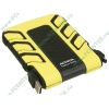 Внешний жесткий диск 500ГБ 2.5" A-DATA "Superior SH93" 5400об./мин., желто-черный (USB2.0) (ret)