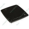 Привод DVD±RW 8x8x8xDVD/24x24x24xCD LG "GP08LU10", внешний, черно-белый (USB2.0) (ret)
