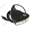 Устройство видеозахвата Pinnacle "Dazzle Video Creator Platinum DVC107" внешн., черный (USB2.0) (ret)