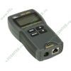 Средство тест. сетей Ideal "VDV Pro Tester 33-770" для кабелей RJ-11, RJ-45, BNC 
