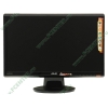 ЖК-монитор 21.5" Asus "VH222H" 1920x1080, 5мс, черный (D-Sub, DVI, HDMI, MM) 