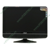 ЖК-монитор 21.5" Asus "22T1E" 1920x1080, 5мс, черно-серебр. (D-Sub, HDMI, RCA, SCART, S-Video, TV-тюнер, MM) 