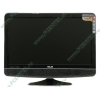 ЖК-монитор 23.6" Asus "24T1E" 1920x1080, 5мс, черно-серебр. (D-Sub, HDMI, RCA, S-Video, SCART, TV-тюнер, MM) 
