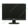 ЖК-монитор 19" Philips "190S1SB/00" 1440x900, 5мс, TCO'03, черный (D-Sub, DVI) 