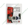 Накопитель USB flash 4ГБ Kingston "DataTraveler 160" DT160/4GB (USB2.0) 