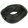 Кабель HDMI "Telecom", с позолоченными контактами, с ферритовыми кольцами (20м) (ret)