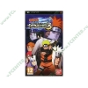 Игра для PSP "Naruto Shippuden Ultimate Ninja Heroes 3", англ. (PSP, UMD-case) (ret)