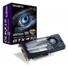 Видеокарта  Gigabyte PCI-E NV GV-N470UD-13I GTX470 1280Mb 320b DDR5 607/3348 D-DVI+mini HDMI RTL