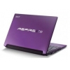 Субноутбук Acer Aspire AOD260-2B Atom N450/1G/160GB/WiFi/Cam/6 cell/XpHome/10.1" пурпур (LU.SCL0B.001)
