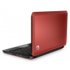 Ноутбук HP Mini 210-1140er Atom N455/2G/250/GMA3150/WF/BT/6 cell/W7S/10.1" Red (WY845EA)