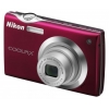 Фотоаппарат Nikon CoolPix S4000 бронзовый 12Mp 4x 45Mb/SD/SDHC 3" LCD (VMA534E1)