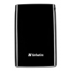 Жесткий диск Verbatim USB 320Gb [53014] Store'n'Go (5400rpm) 8Mb 2.5" (черный)