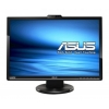 Монитор Asus TFT 22" VK222H glossy-black 16:10 (2ms GTG) 5000:1 300cd DVI HDMI Web cam (90LM54101201241C-)
