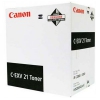 Тонер Canon C-EXV21 0452B002 черный туба 575гр. для принтера IRC2880/3380/3880
