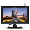 Портативный ТВ Hyundai H-LCD900 9.2" 16:9 ТВ-тюнер SD