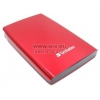 Verbatim Store'n'Go Red <53004> USB2.0 Portable 2.5" HDD 320Gb EXT (RTL)