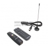 TV Tuner FM ДУ PCTV <Quatro Stick> (RTL) (USB 2.0, Analog, DVB-T, DVB-C)