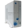 Desktop FOX <S601WB+CR> White FlexATX 400W (24+4пин)