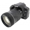 Canon EOS 500D Black<EF-S 18-135 IS KIT>(15Mpx,29-216mm,7.5x,F3.5-5.6,JPG/RAW,SD/SDHC,3.0",USB 2.0,HDMI,Li-Ion)