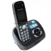 Panasonic KX-TG6521RUB <Black-Silver> р/телефон (трубка с ЖК диспл.,DECT, А/Отв)