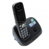 Panasonic KX-TG6511RUB <Black-Silver> р/телефон (трубка с ЖК диспл.,DECT)