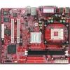 M/B SOLTEK SL-85DIR4-L  SOCKET478 <I845PE> AGP+LAN+AC"97 USB2.0 U100 MICROATX 2DDR DIMM <PC-2700>