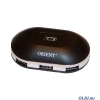 Концентратор USB 2.0 HUB 4 Port ORIENT BE-105 black