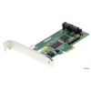 Контроллер Promise FastTrak TX4650 (PCI-E x1, LP)  RET