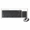 Клавиатура+мышь  A4Tech GX-6630, USB (серебр.), 2.4G