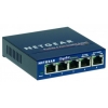 Коммутатор NetGear ProSafe GS105GE 5G неуправляемый