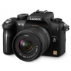 Фотоаппарат Panasonic DMC-G10KGC-K