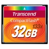 Флеш карта CF 32Gb Transcend (TS32GCF133) 133-x