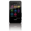 Плеер Flash Digma Insomnia5 16Gb FM 3" TFT Touch display чёрный