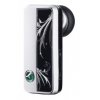 Беспроводная гарнитура SonyEricsson HBH-PV720 серебристо-черная