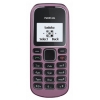 Телефон Nokia GSM 1280 фиолетовый (002Q116)