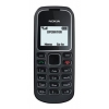 Телефон Nokia GSM 1280 черный (002P3F5)
