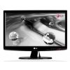 Монитор LG TFT 23" W2343S-PF glossy-black 16:9 FullHD 5ms (Rus) (W2343S-PF.ARU)