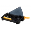Резак сабельный Fellowes Stellar A4 (CRC-5438001) A4/20лист./380мм/автоприжим/защитный экран (FS-54380)