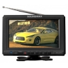 Портативный ТВ Soundmax SM-LCD710 7" 16:9
