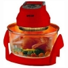 Аэрогриль Mystery MCO1505 1300Вт красный (MCO-1505 RED)