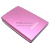Verbatim Store'n'Go Pink <53007> USB2.0 Portable 2.5" HDD 320Gb EXT (RTL)