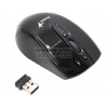 Genius Navigator 820 Wireless Optical Mouse <Black> (RTL) 5btn+Roll, беспроводная