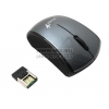 Genius Micro Traveler 900S Wireless Notebook Optical Mouse <Gray> (RTL)  USB  3btn+Roll,  уменьшенная